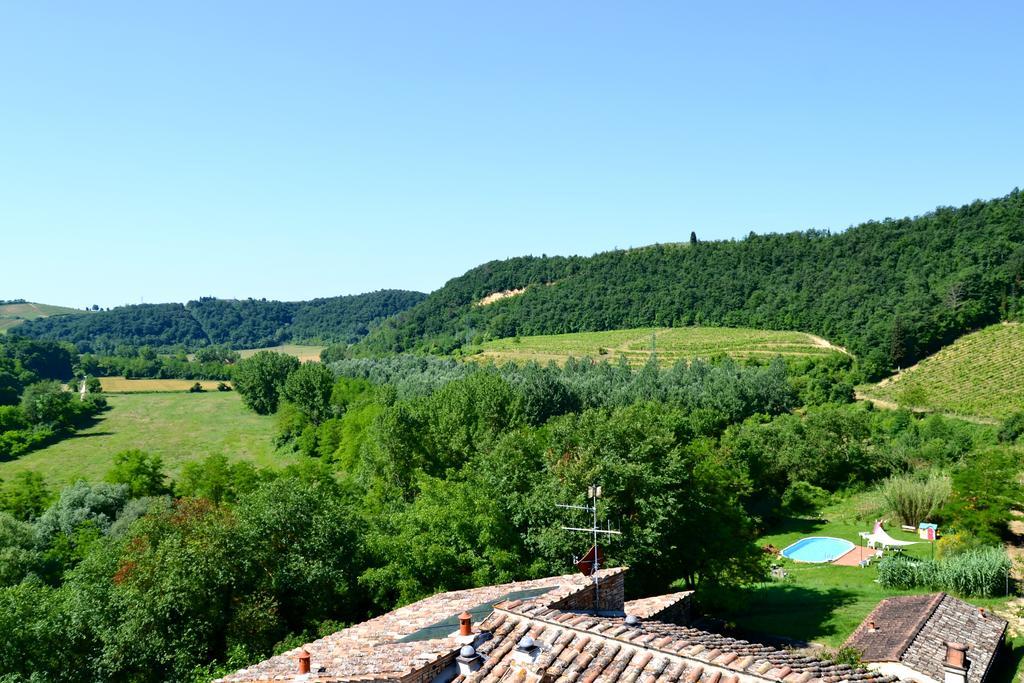 Agriturismo Le Cantine Poggibonsi Exterior foto